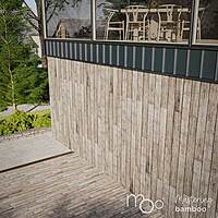 Thermally Modified Bamboo