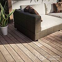 Thermally Modified Bamboo