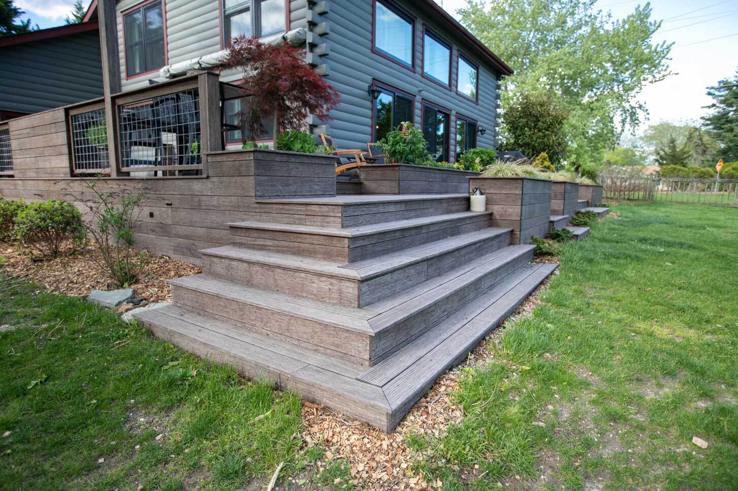 Thermally Modified Bamboo